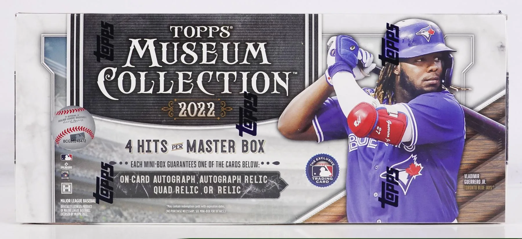 MUSEUM COLLECTION BASEBALL
