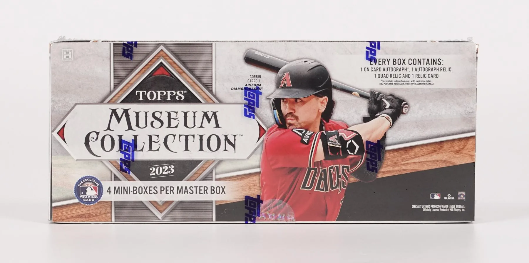 MUSEUM COLLECTION BASEBALL