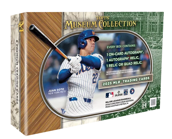 MUSEUM COLLECTION BASEBALL