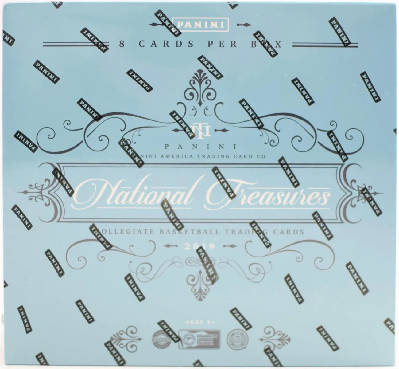 NATIONAL TREASURES COLLEGIATE