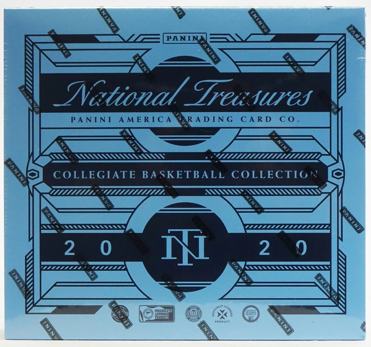 NATIONAL TREASURES COLLEGIATE
