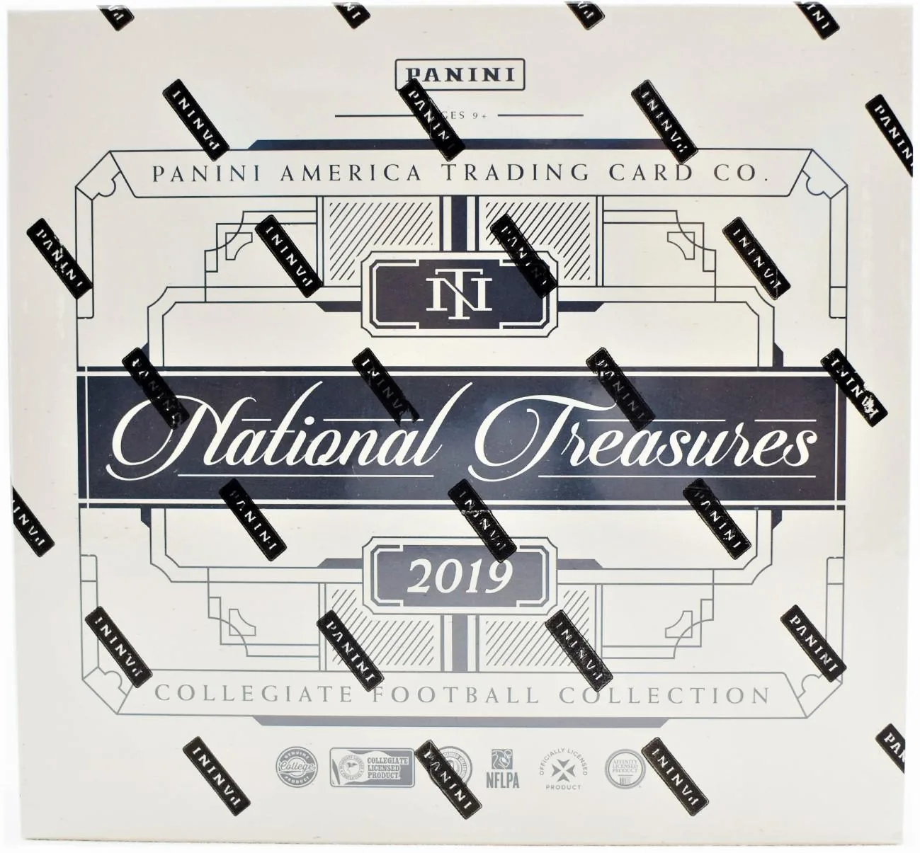 NATIONAL TREASURES COLLEGIATE