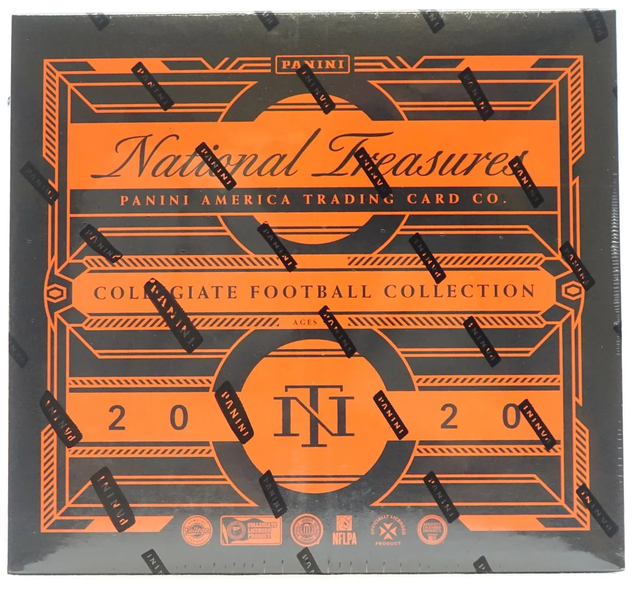 NATIONAL TREASURES COLLEGIATE