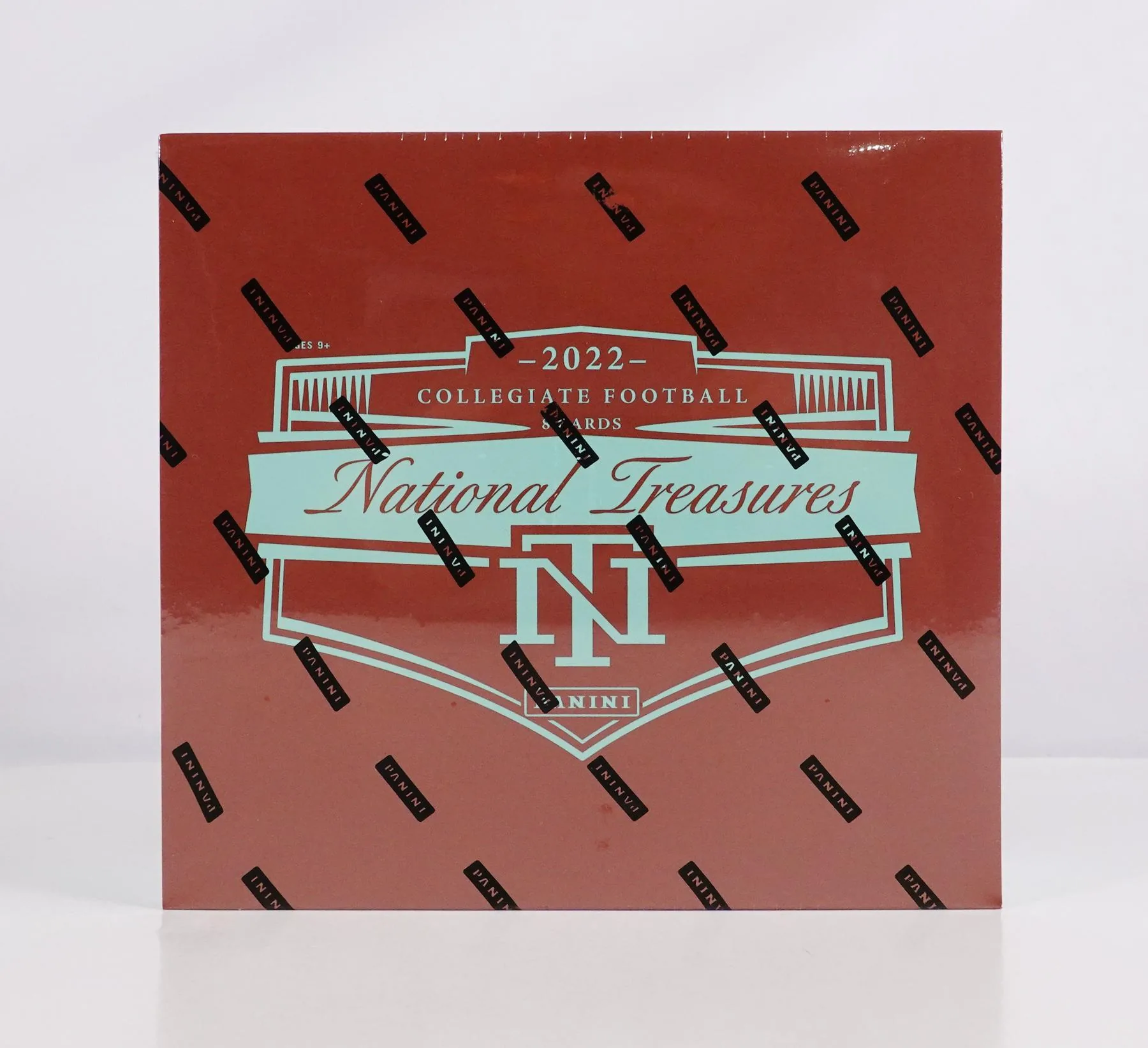 NATIONAL TREASURES COLLEGIATE