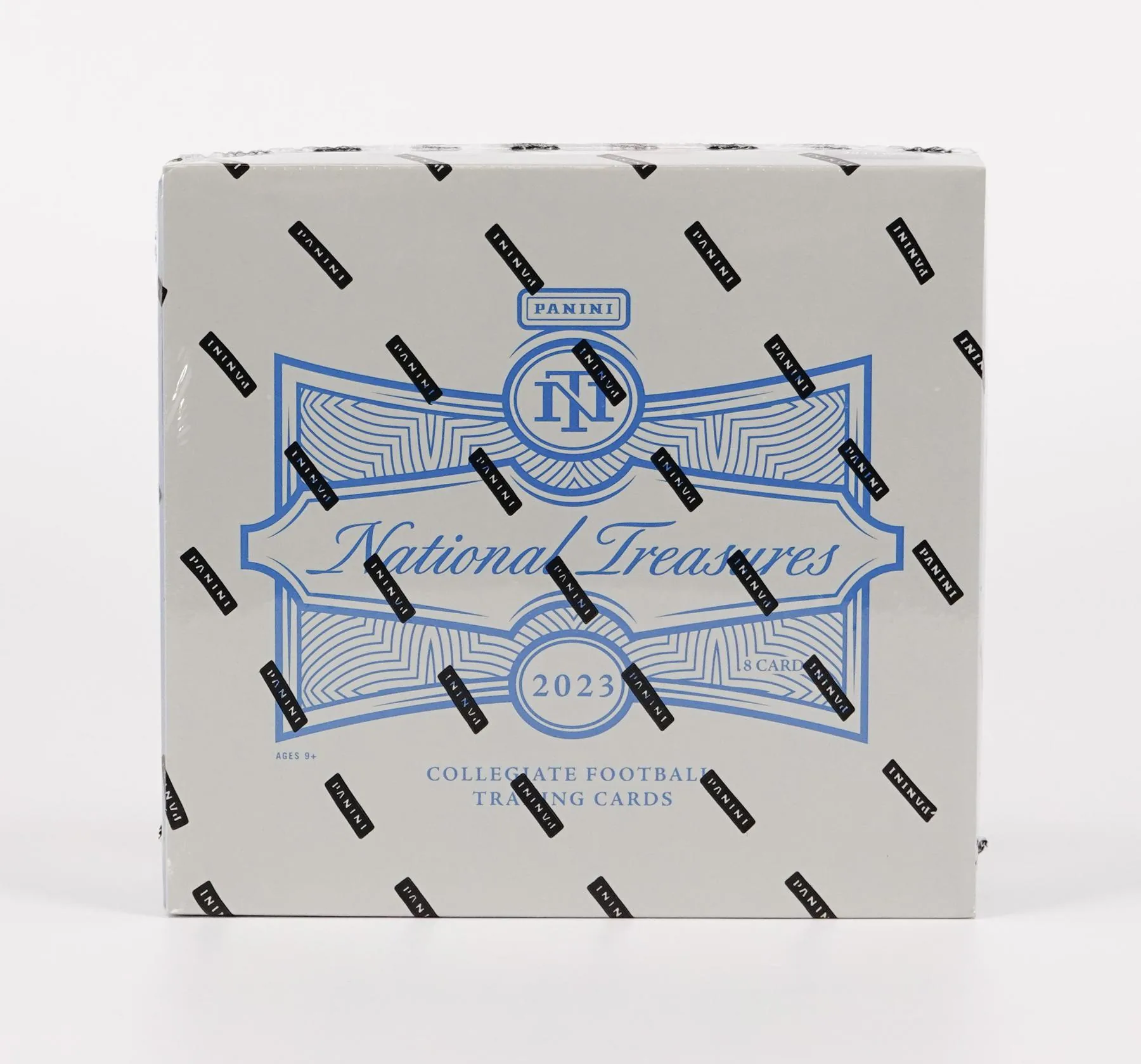NATIONAL TREASURES COLLEGIATE