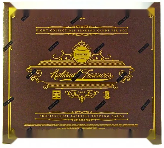 NATIONAL TREASURES