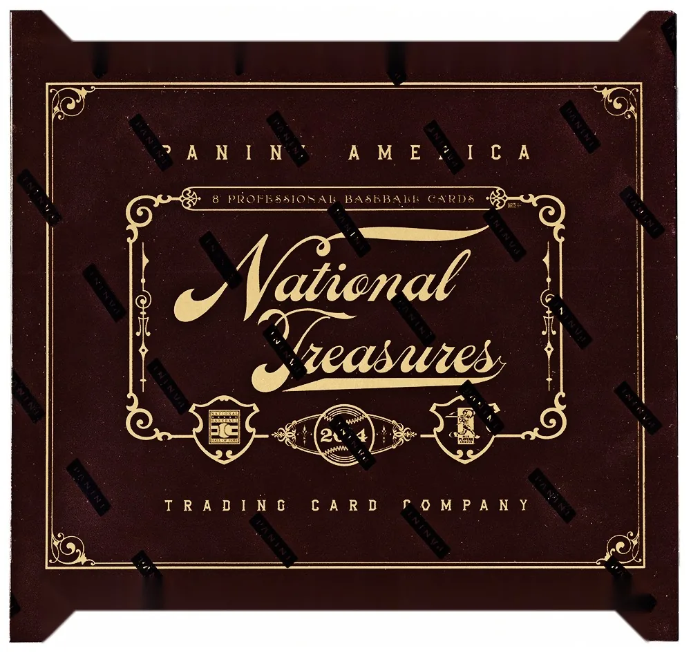 NATIONAL TREASURES