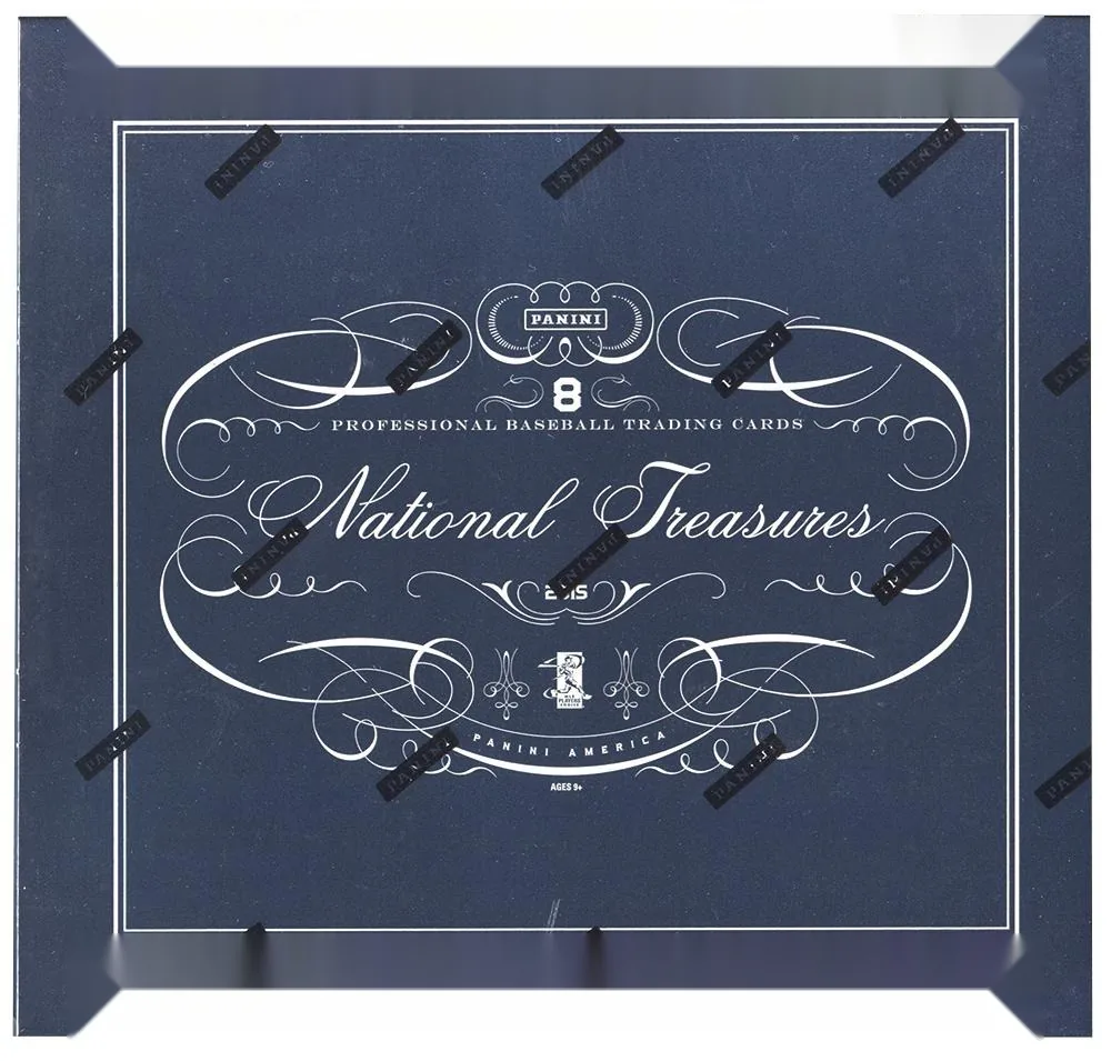 NATIONAL TREASURES