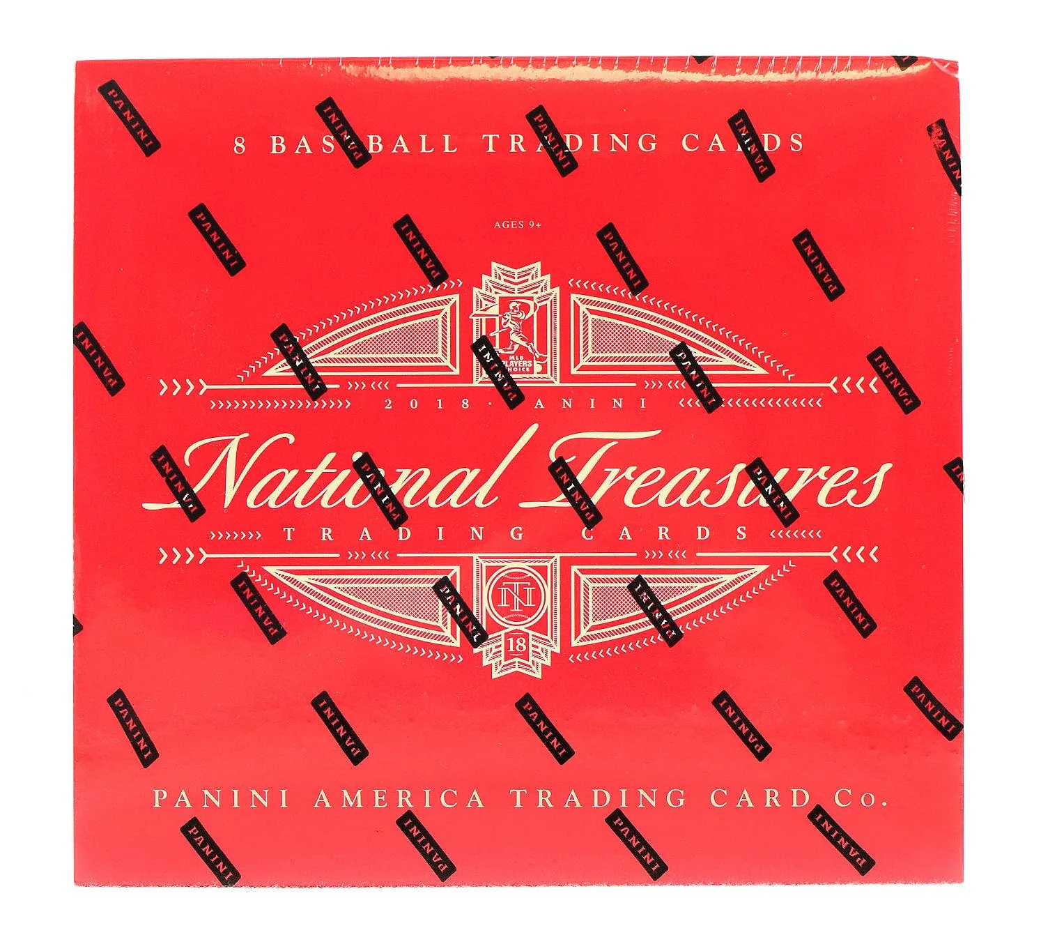NATIONAL TREASURES