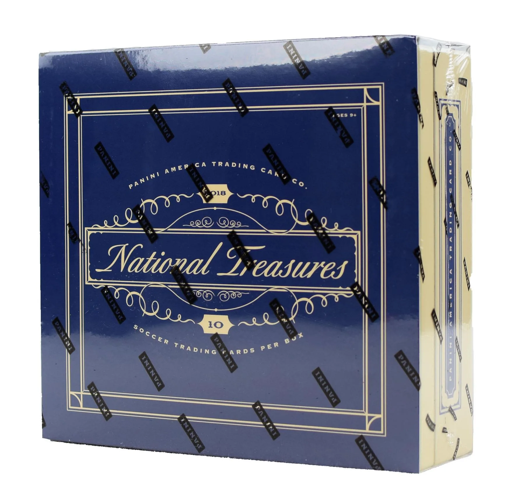 NATIONAL TREASURES
