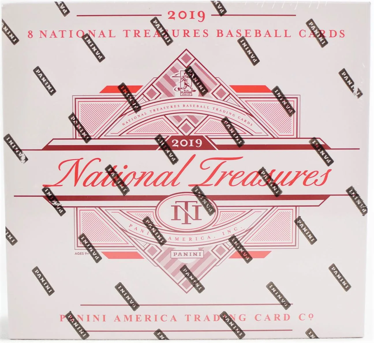 NATIONAL TREASURES