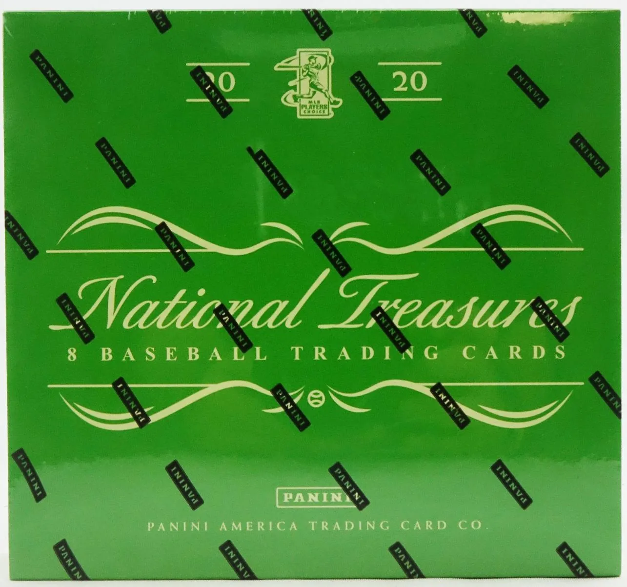 NATIONAL TREASURES