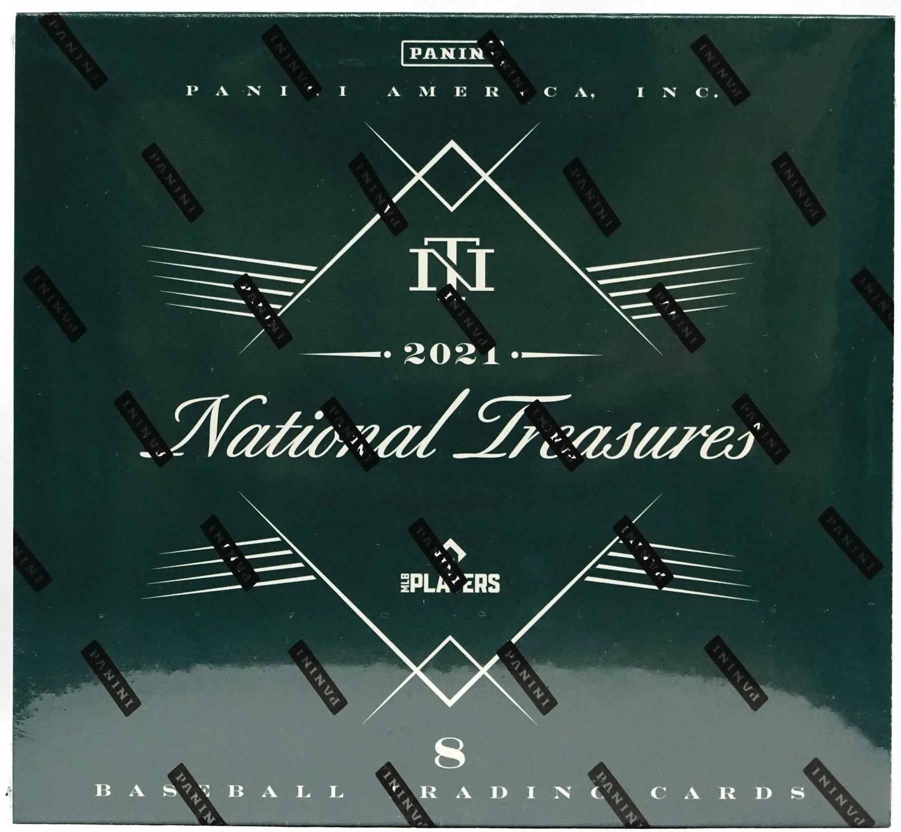 NATIONAL TREASURES