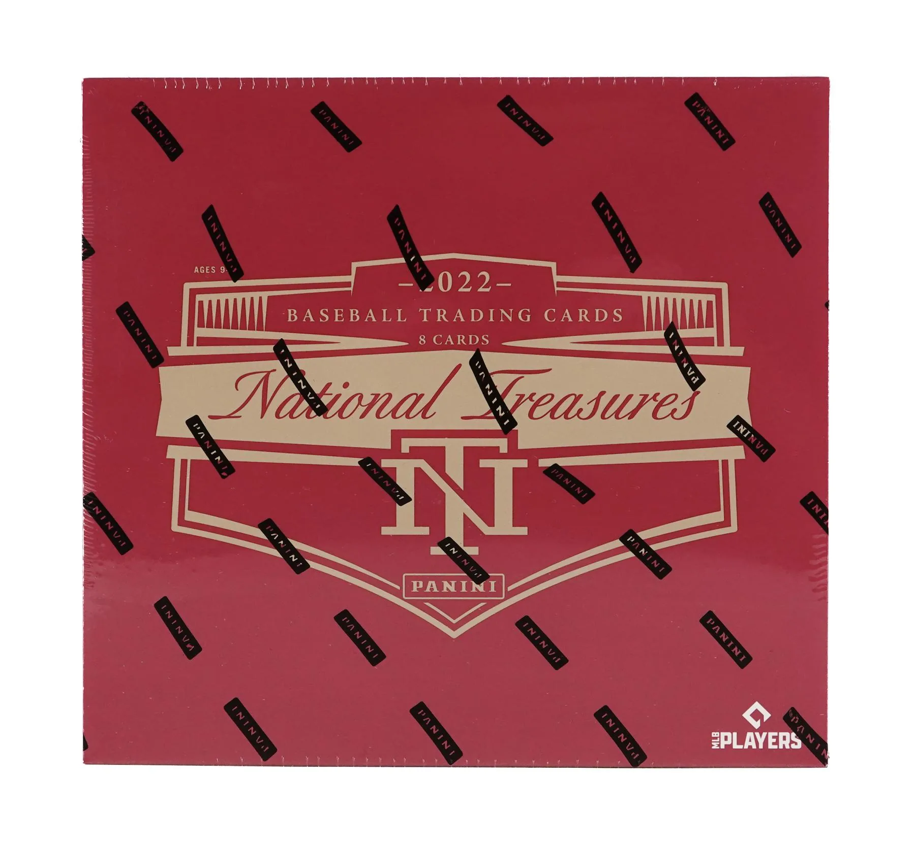 NATIONAL TREASURES