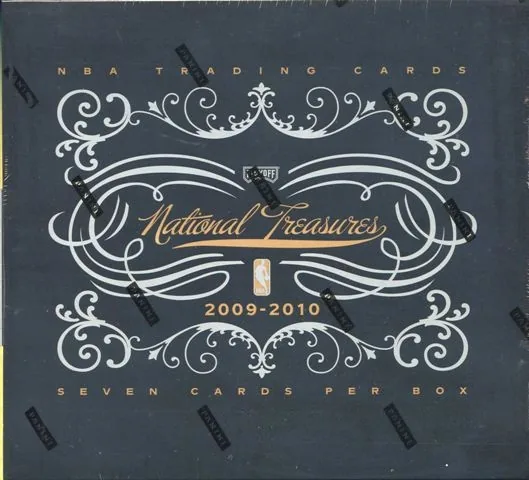 NATIONAL TREASURES