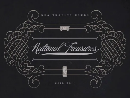NATIONAL TREASURES (10-11)