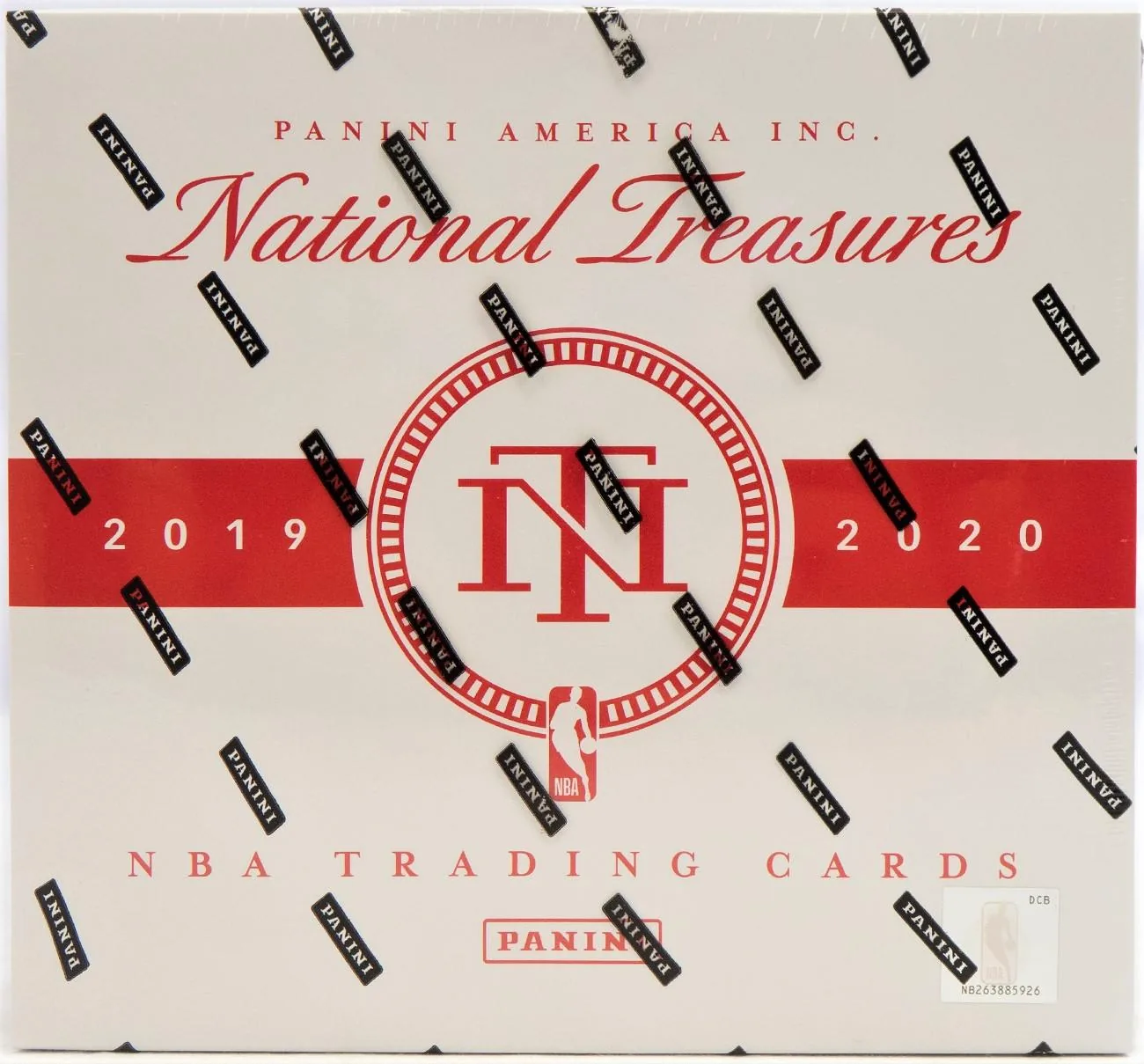 NATIONAL TREASURES (19-20)