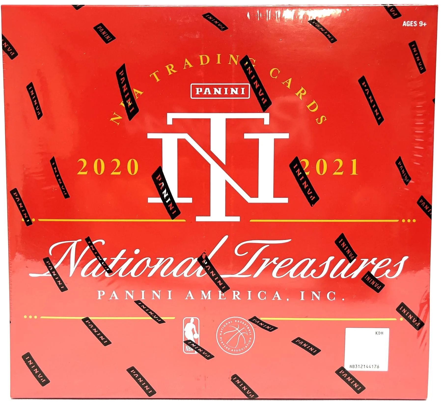 NATIONAL TREASURES