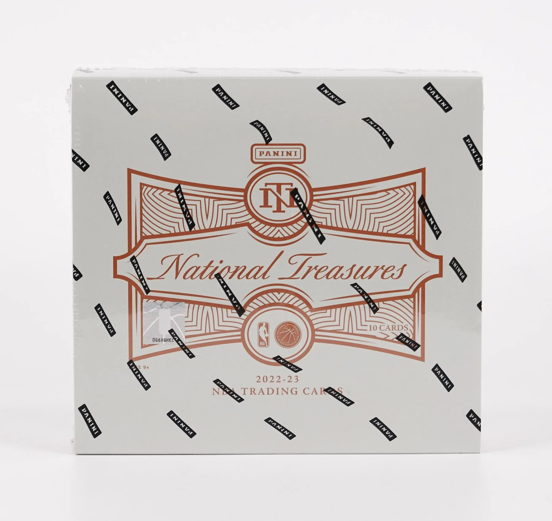 NATIONAL TREASURES (22-23)