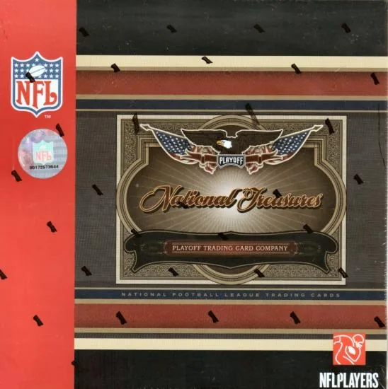 NATIONAL TREASURES