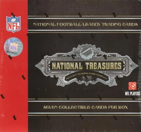 NATIONAL TREASURES