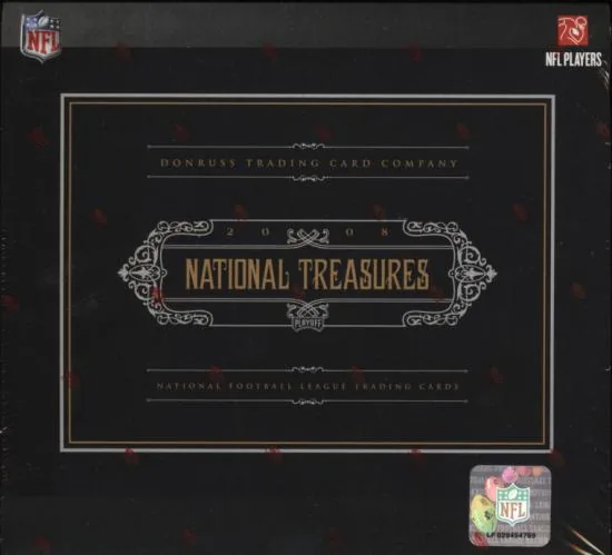 NATIONAL TREASURES