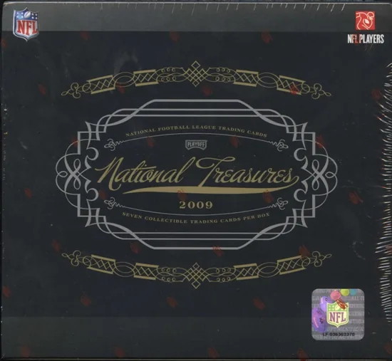 NATIONAL TREASURES