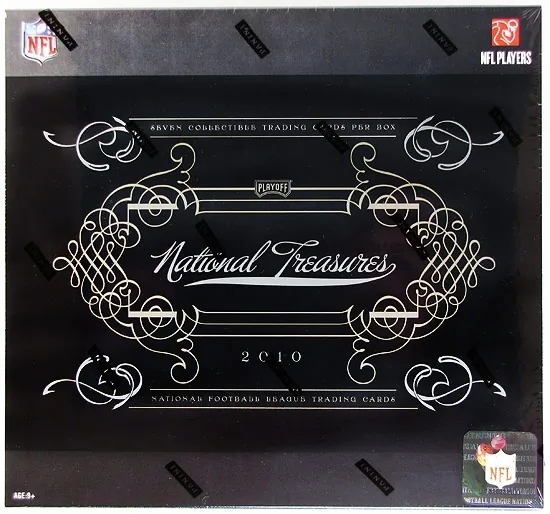 NATIONAL TREASURES