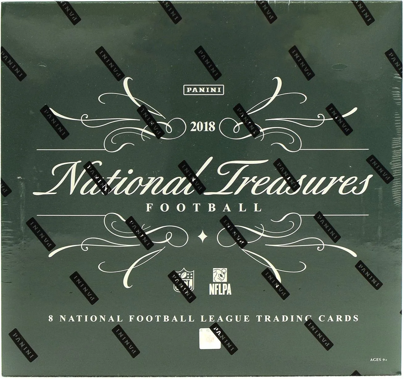 NATIONAL TREASURES