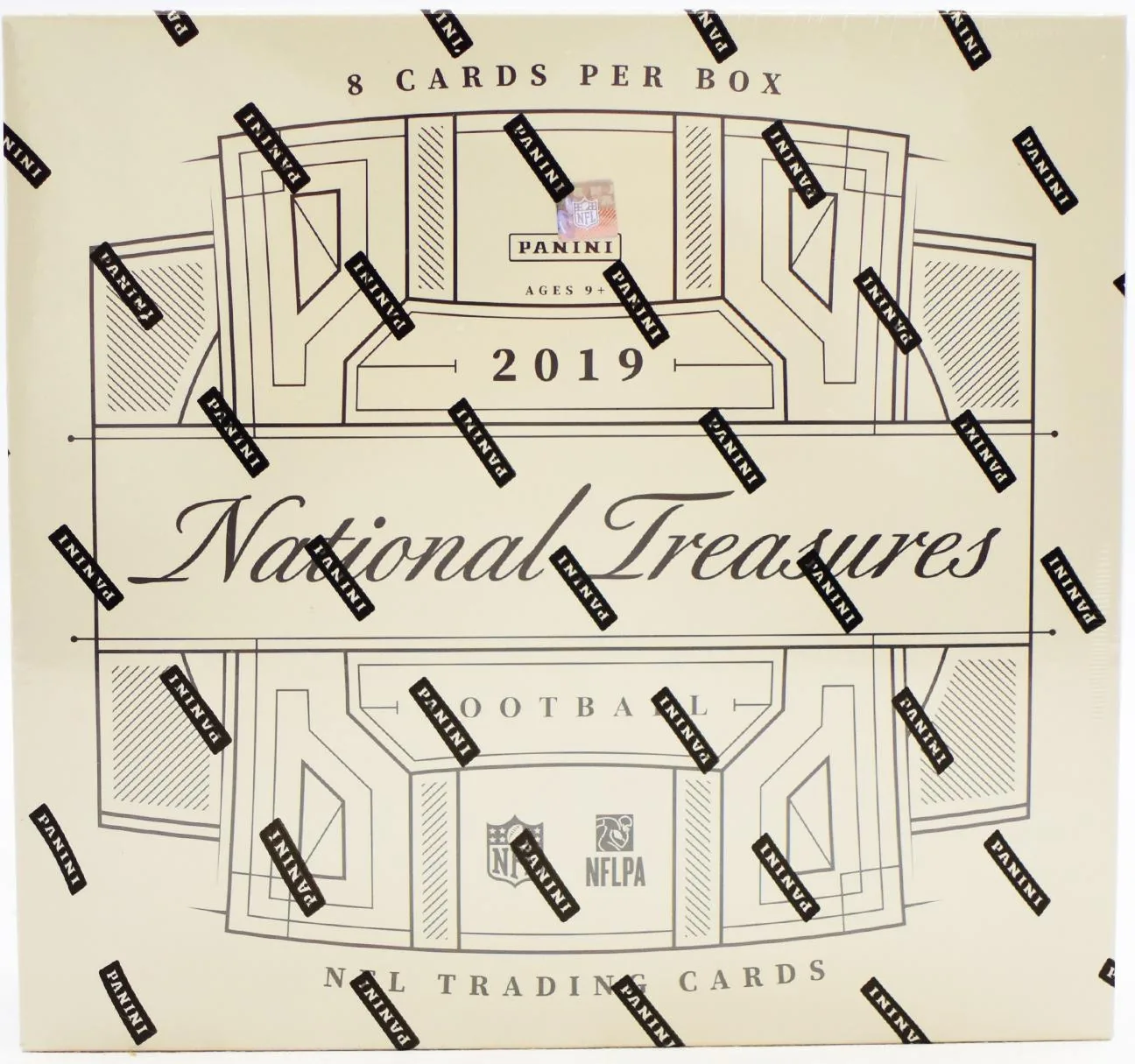 NATIONAL TREASURES