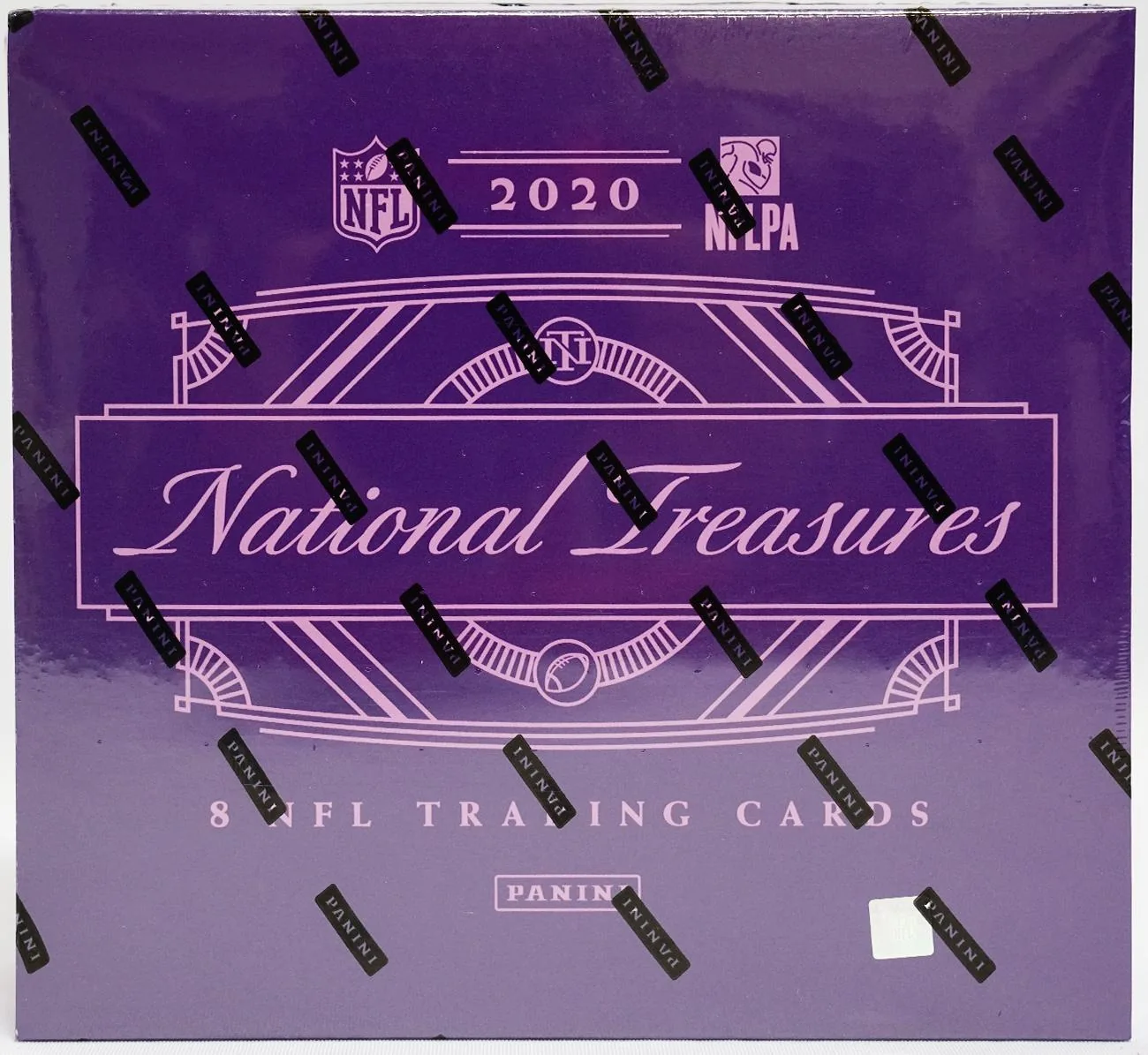 NATIONAL TREASURES