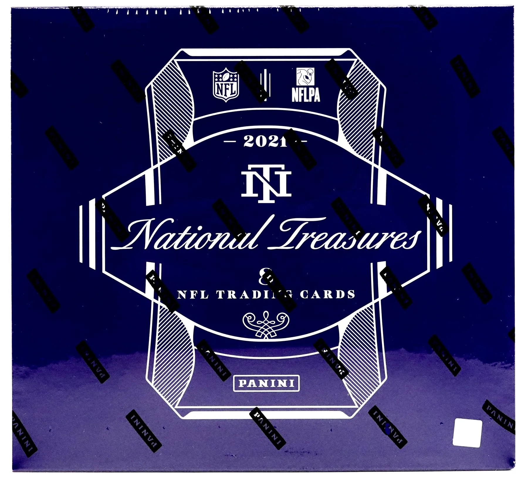 NATIONAL TREASURES