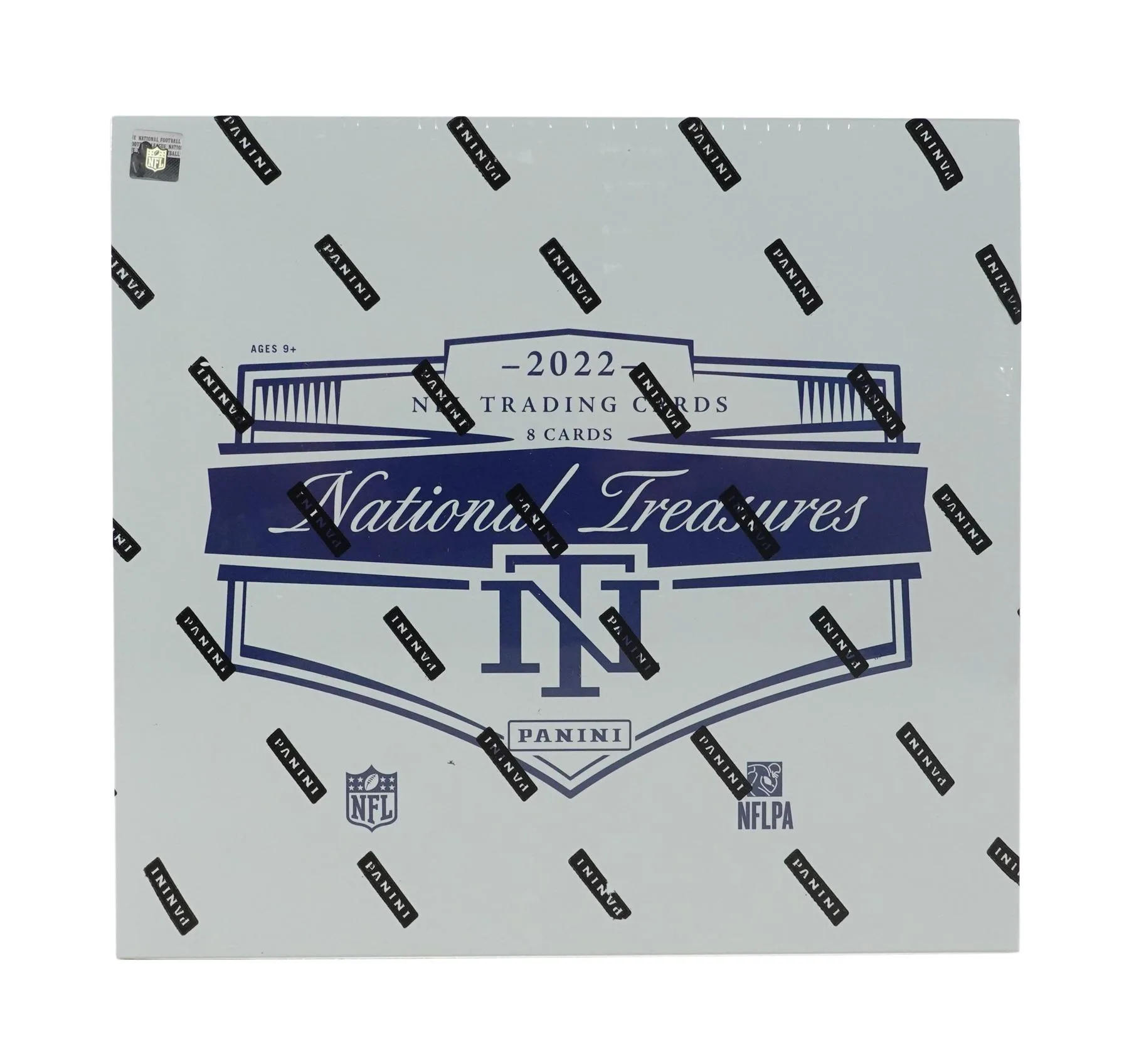 NATIONAL TREASURES