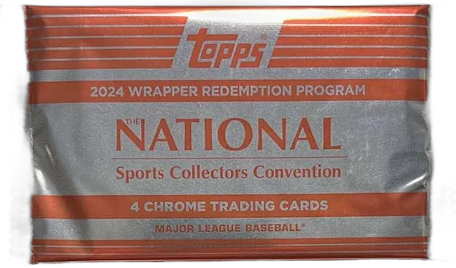 NATIONAL SILVER PACKS