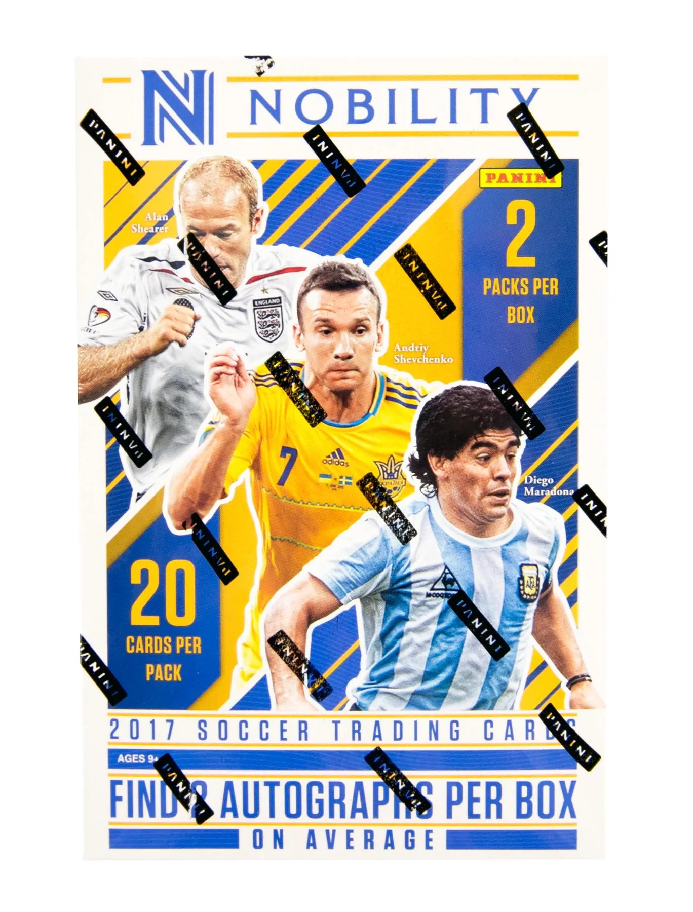 NOBILITY (17-18)