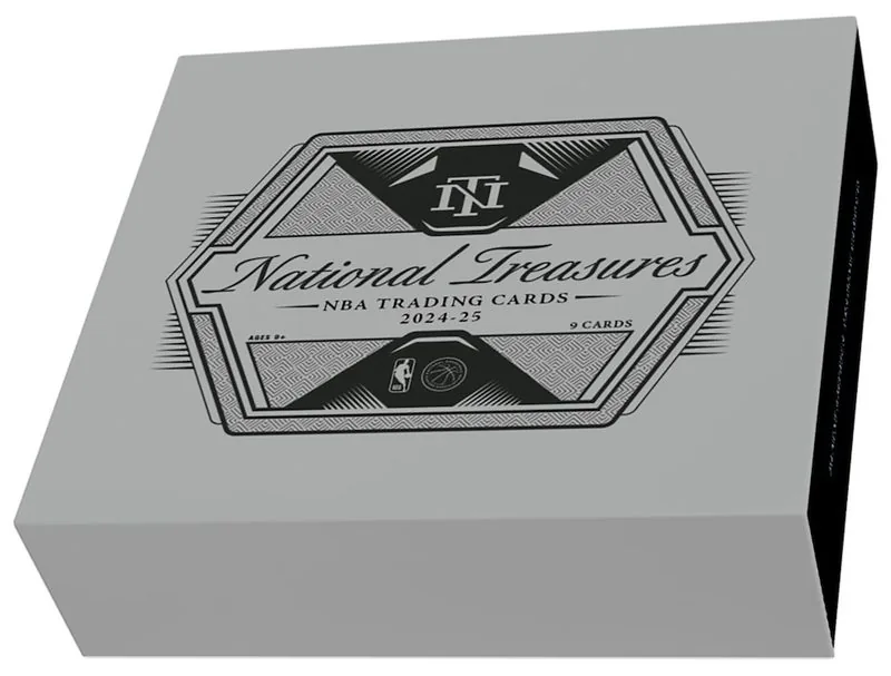 NATIONAL TREASURES (24-25)