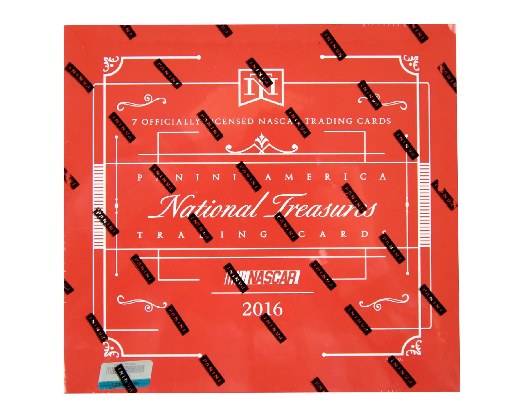 NATIONAL TREASURES