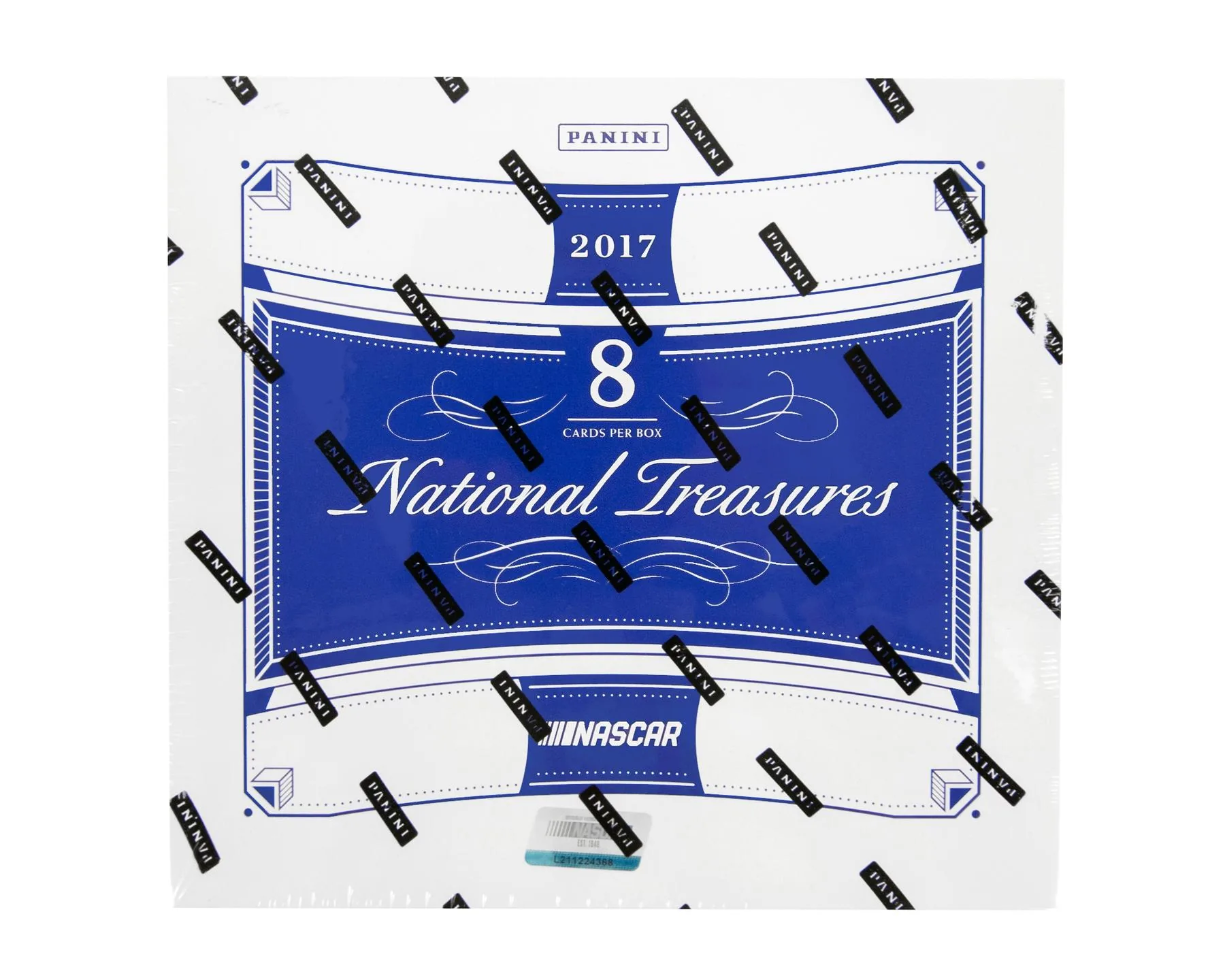 NATIONAL TREASURES