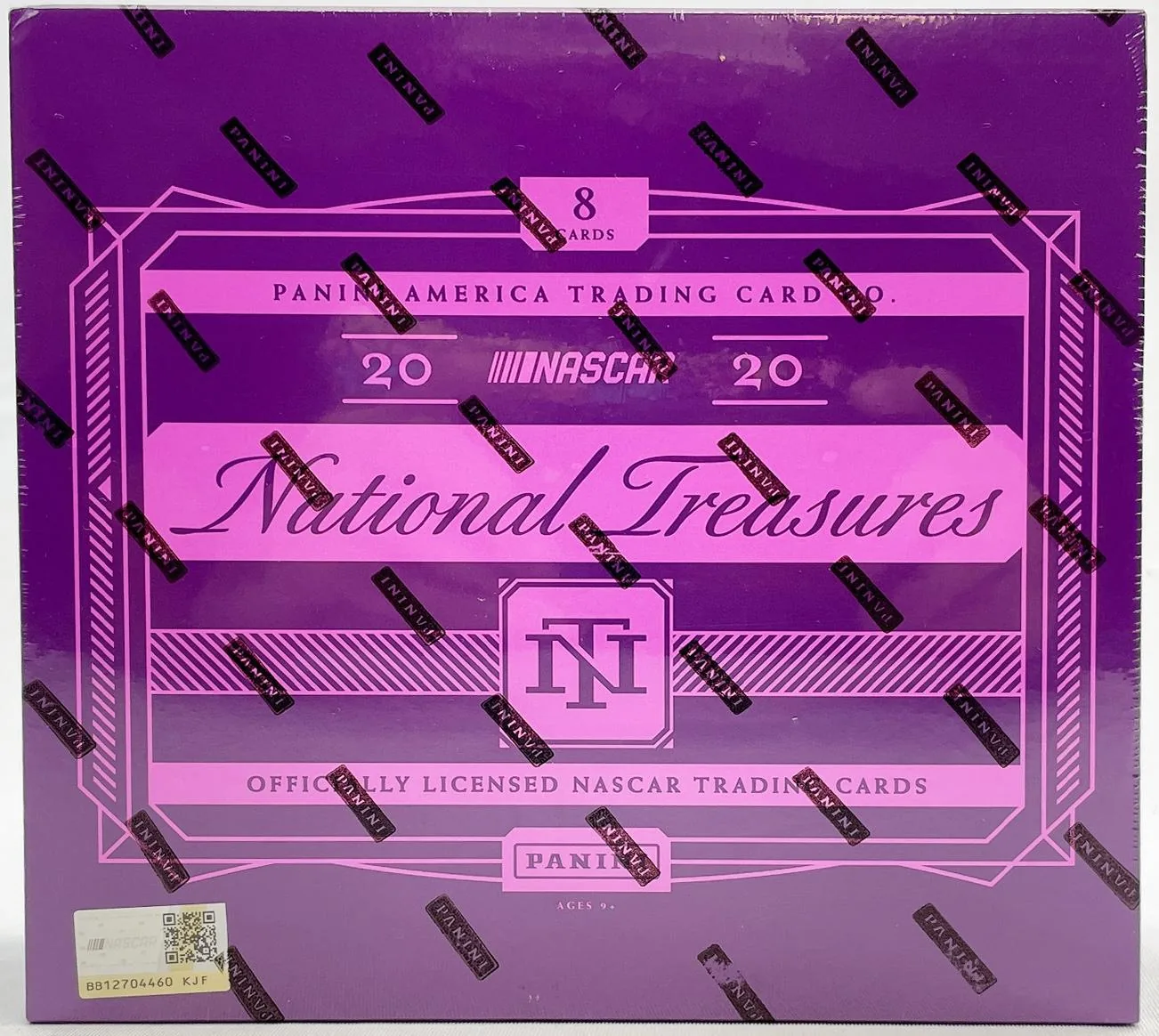 NATIONAL TREASURES
