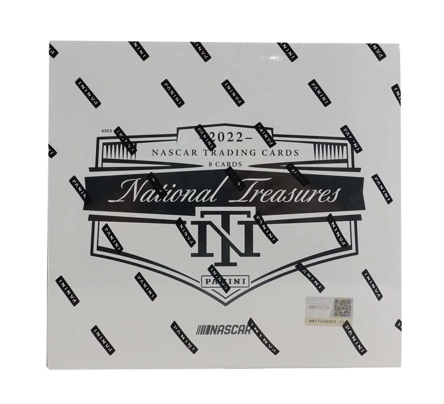 NATIONAL TREASURES