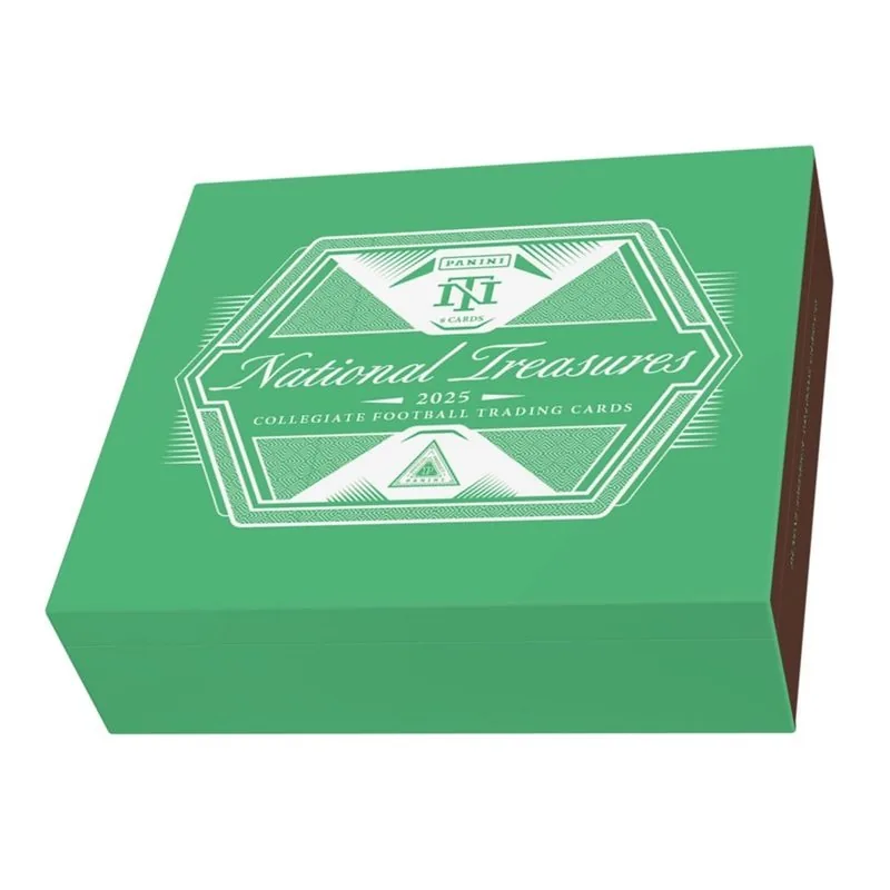 NATIONAL TREASURES COLLEGIATE