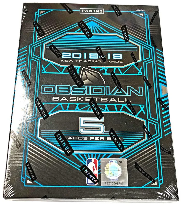 OBSIDIAN (18-19)