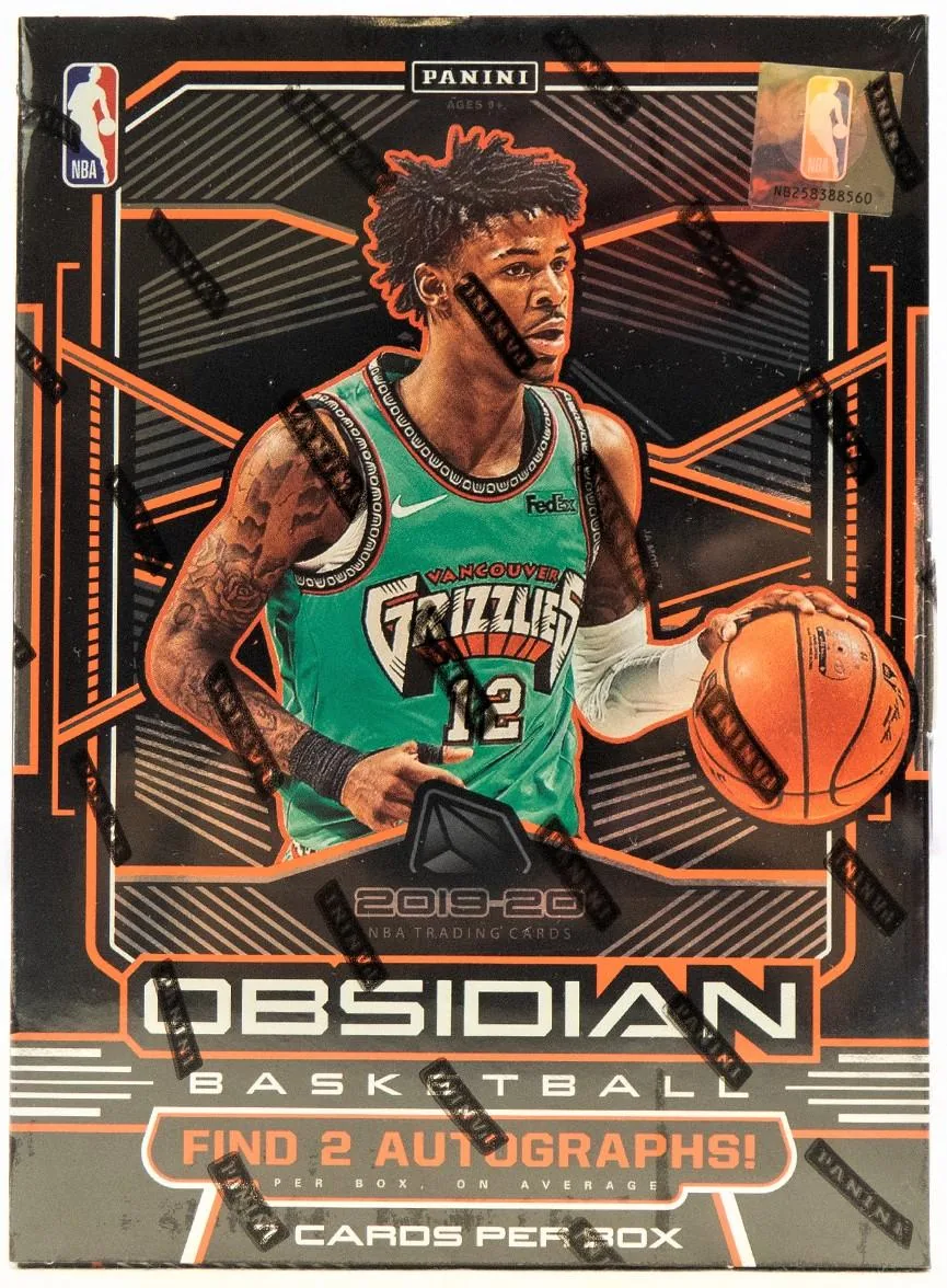 OBSIDIAN (19-20)