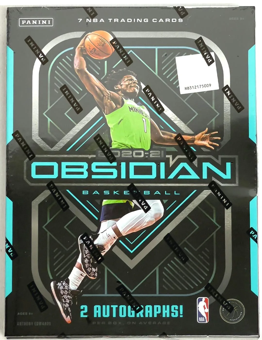 OBSIDIAN (20-21)
