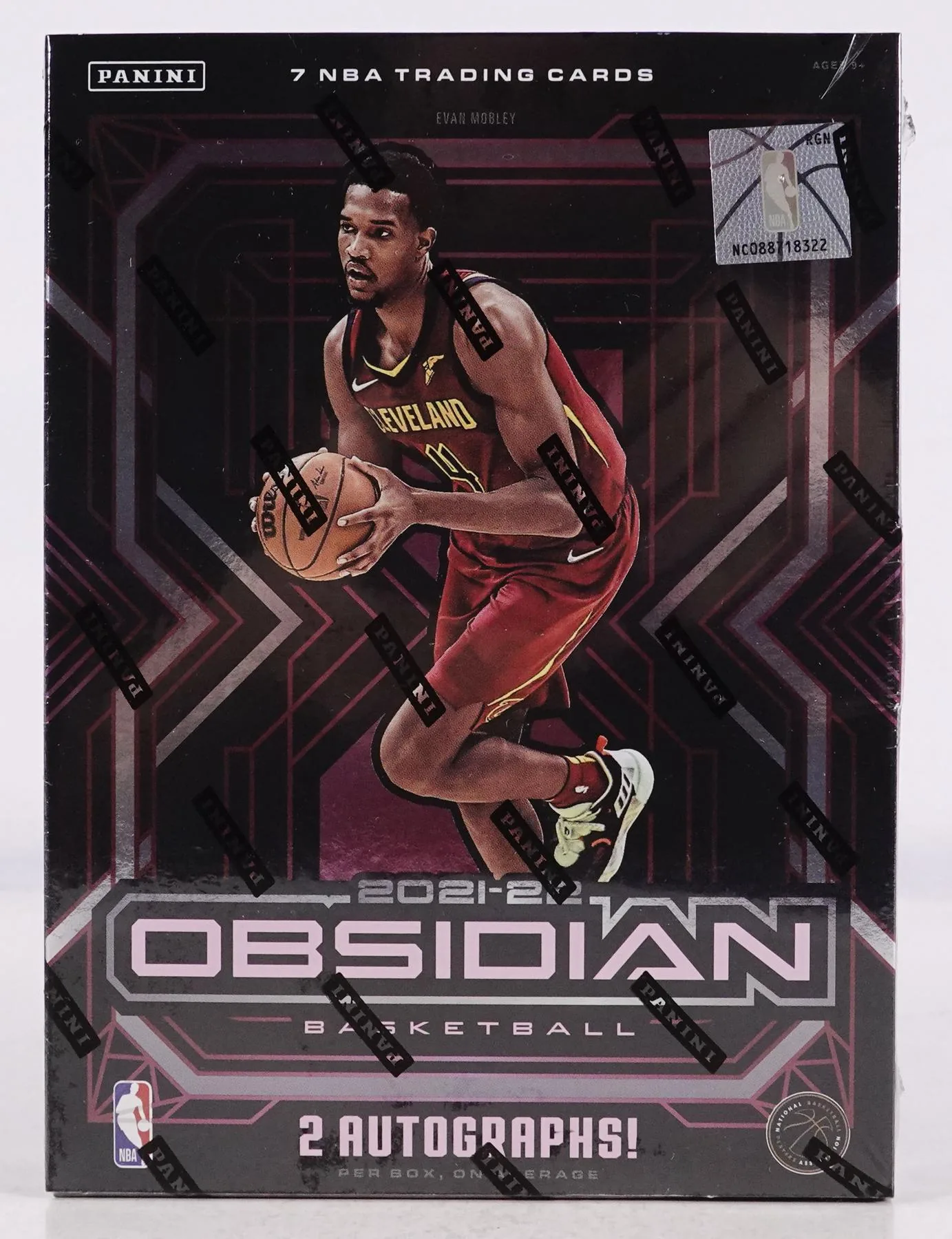 OBSIDIAN (21-22)