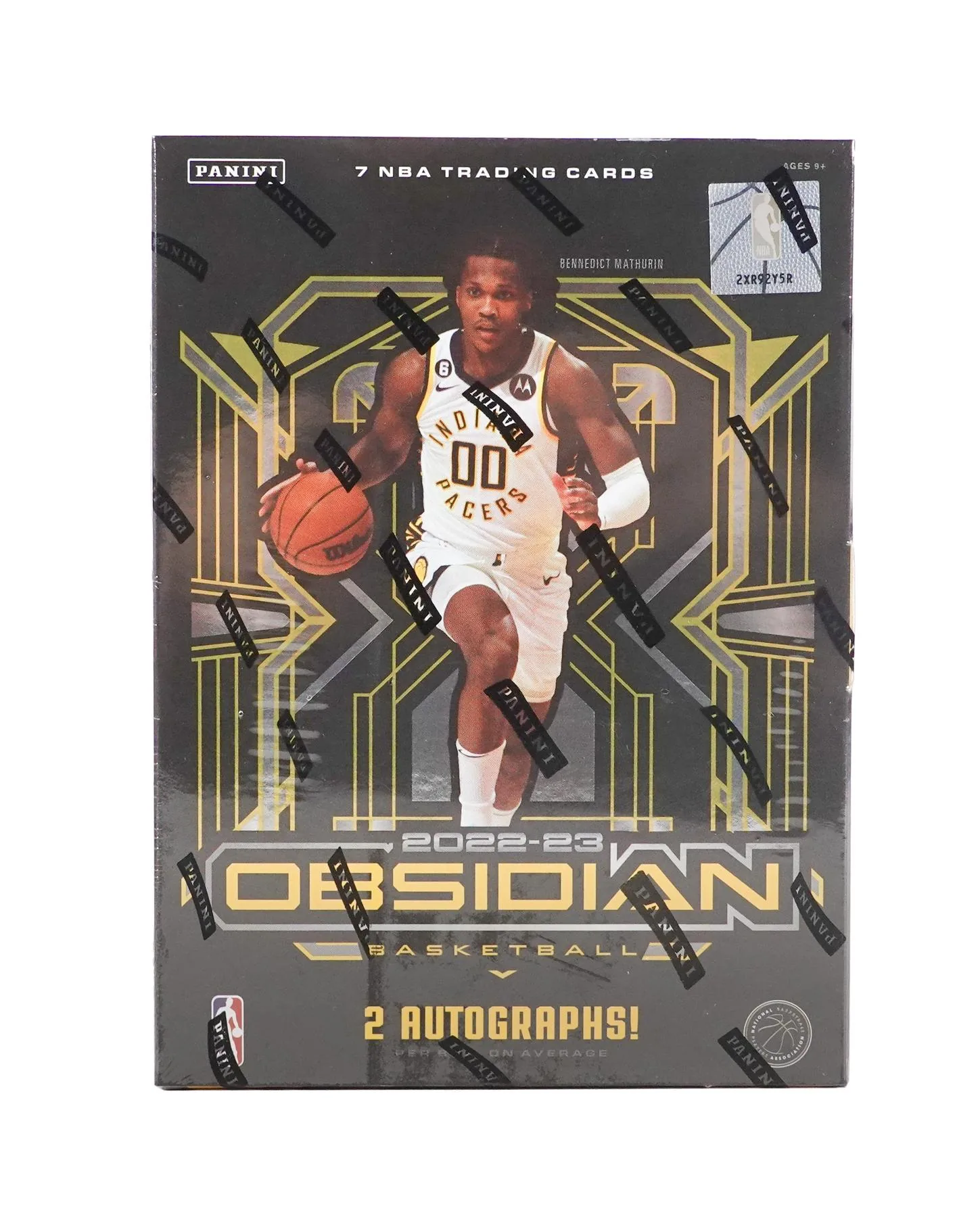 OBSIDIAN (22-23)