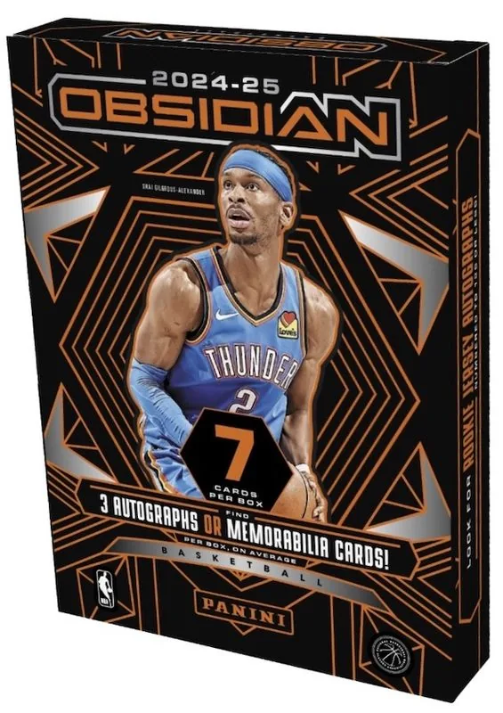 OBSIDIAN (24-25)