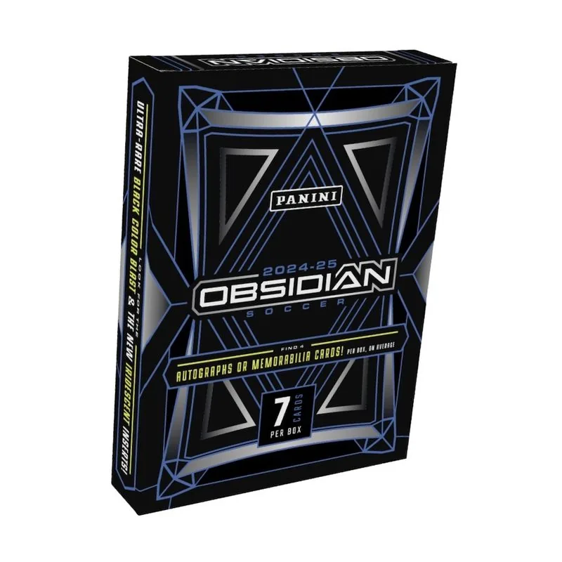 OBSIDIAN (24-25)