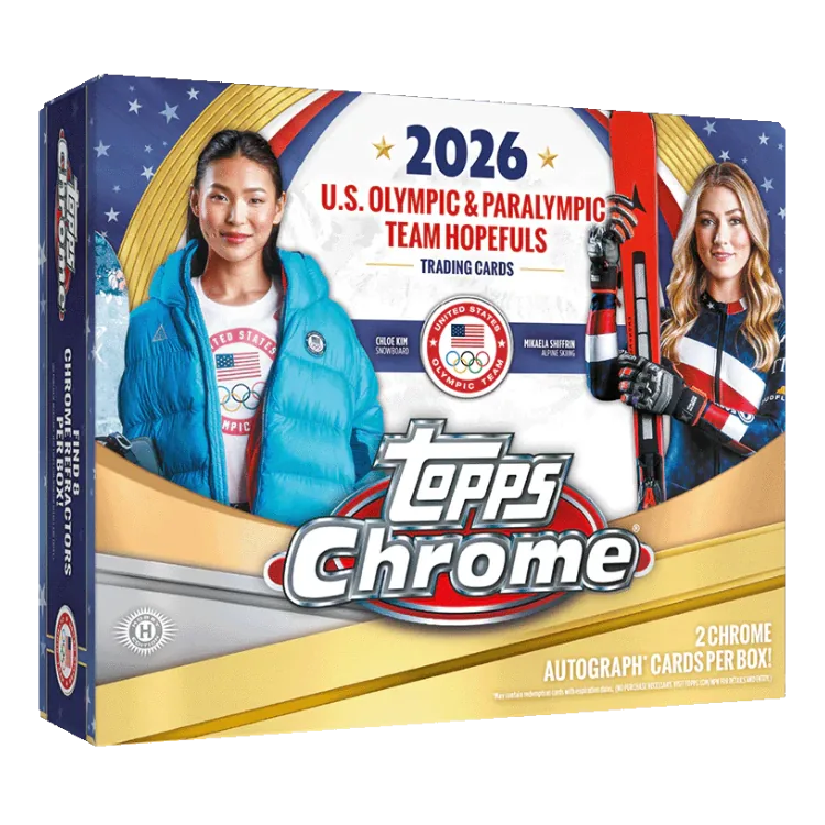 CHROME U.S. WINTER OLYMPICS PARALYMPIC TEAM HOPEFULS