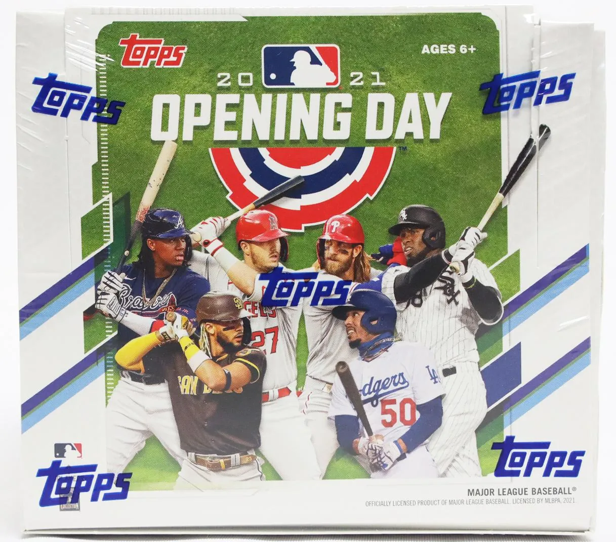 OPENING DAY BASEBALL